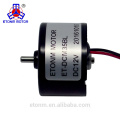 4.5v El mejor motor sin cepillo de DC de la mini calidad para el aspirador